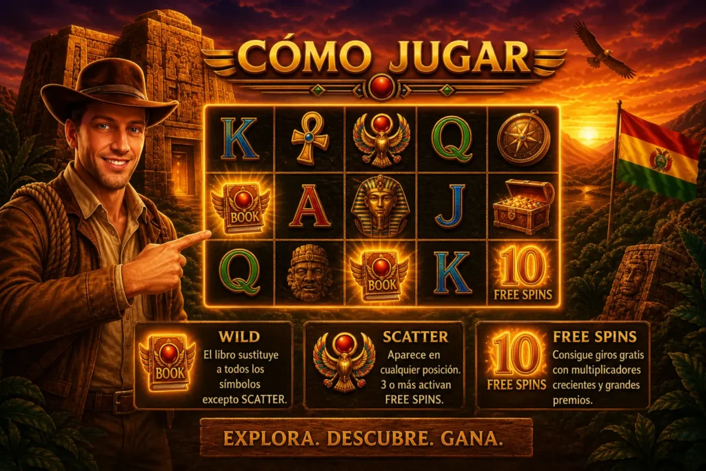 Como Jugar