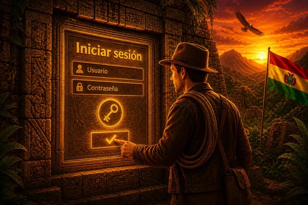 Iniciar Sesion