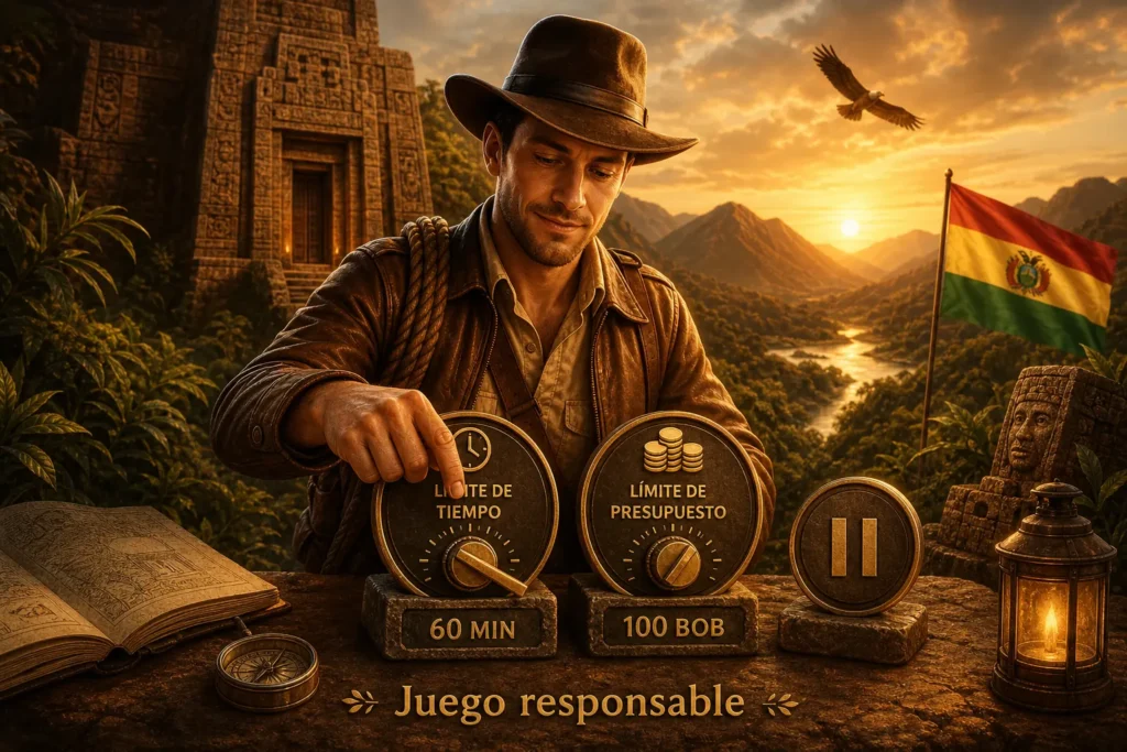 Juego Responsable