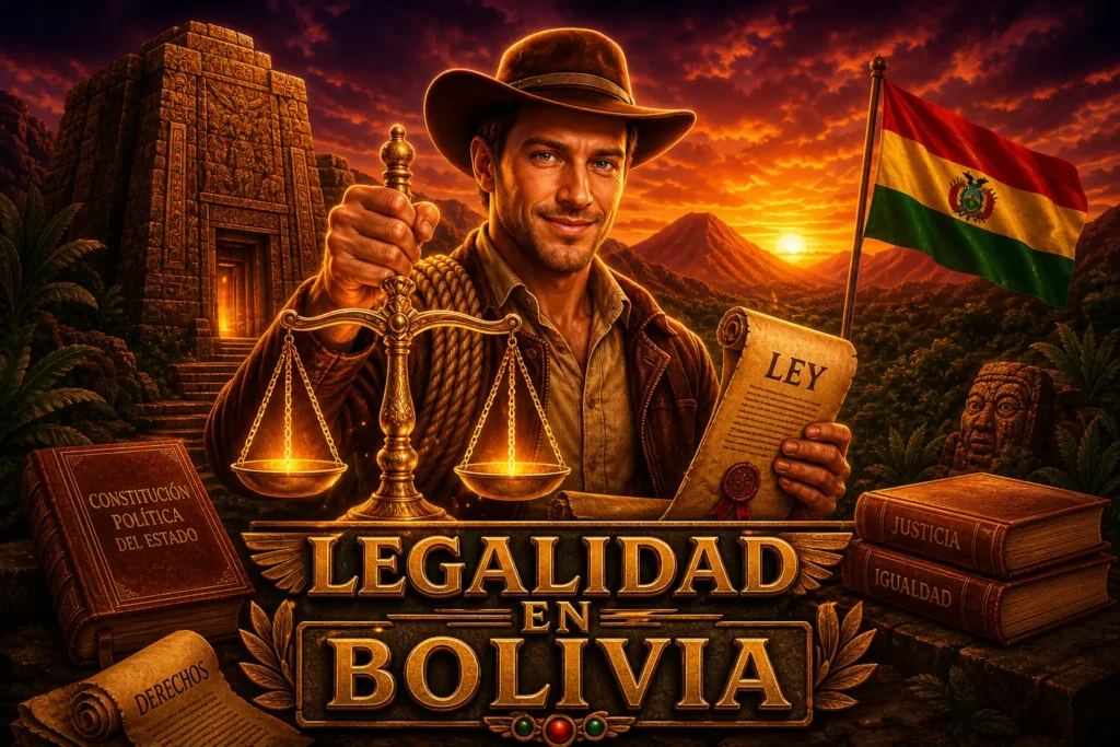 Legalidad