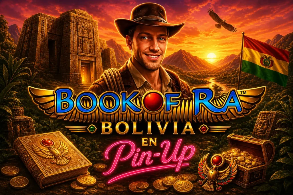 Book Of Ra Pin Up