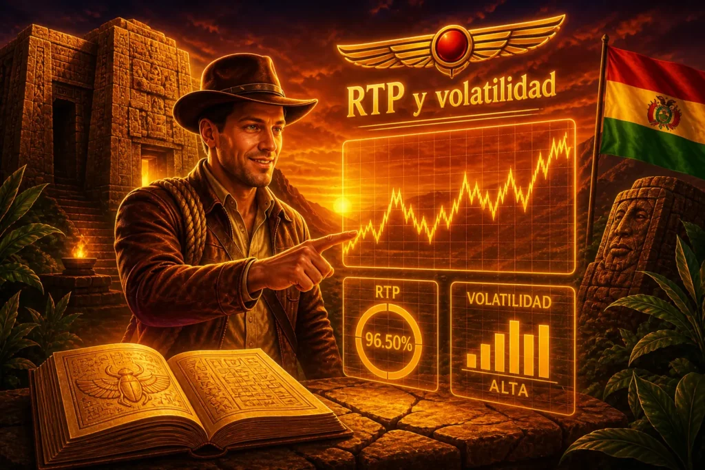 Volatilidad RTP