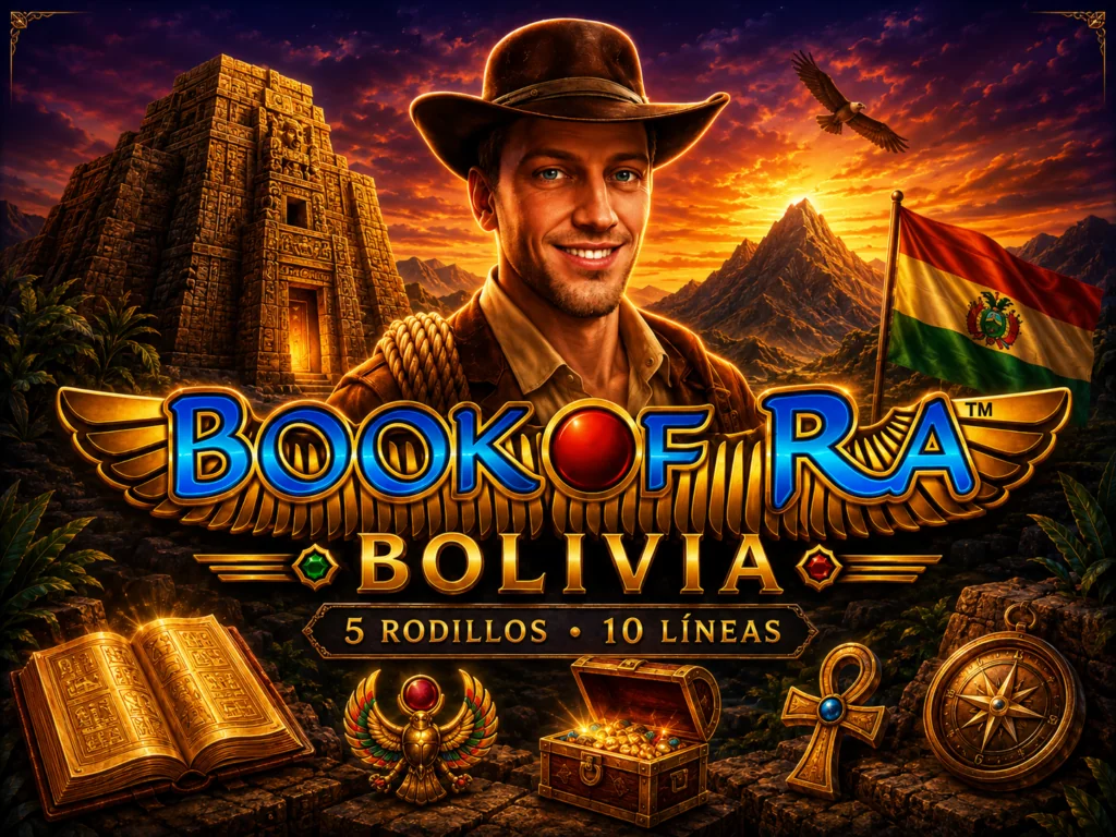 casino online book of ra