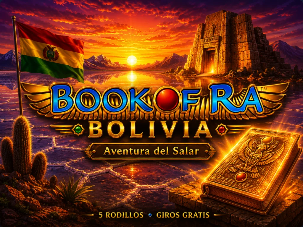 book of ra Juego Responsable