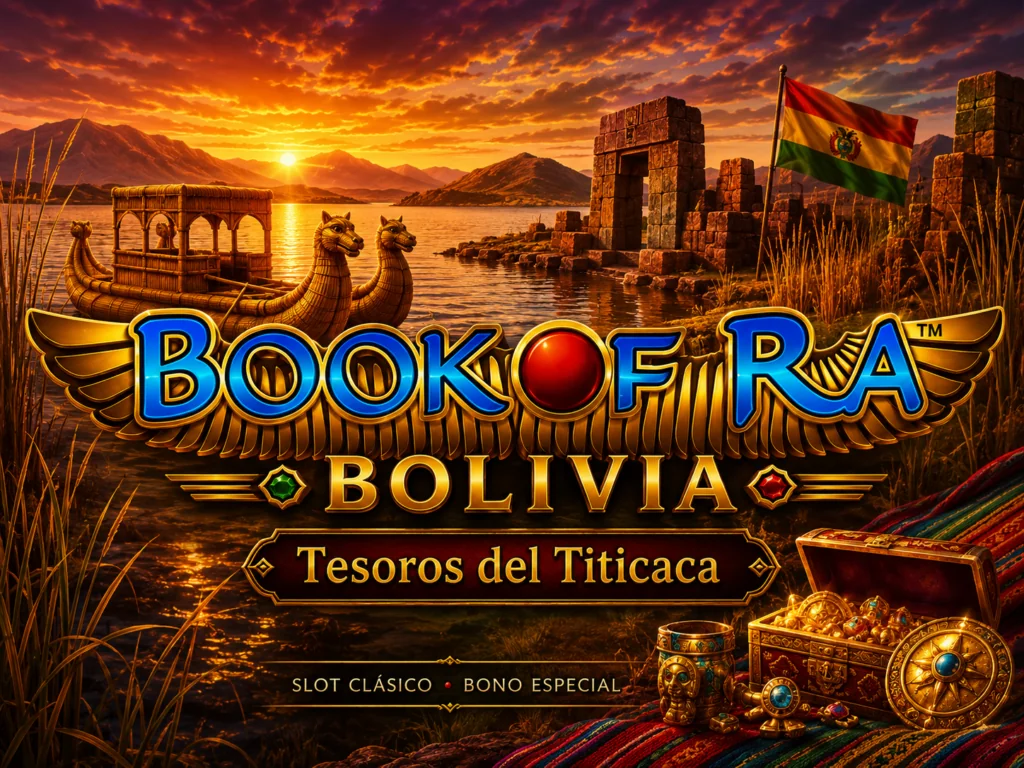 Legalidad book of ra