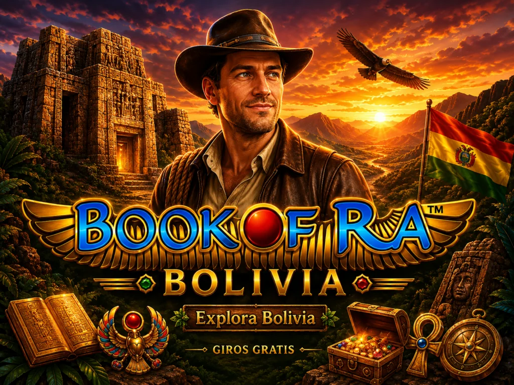 Registro book of ra